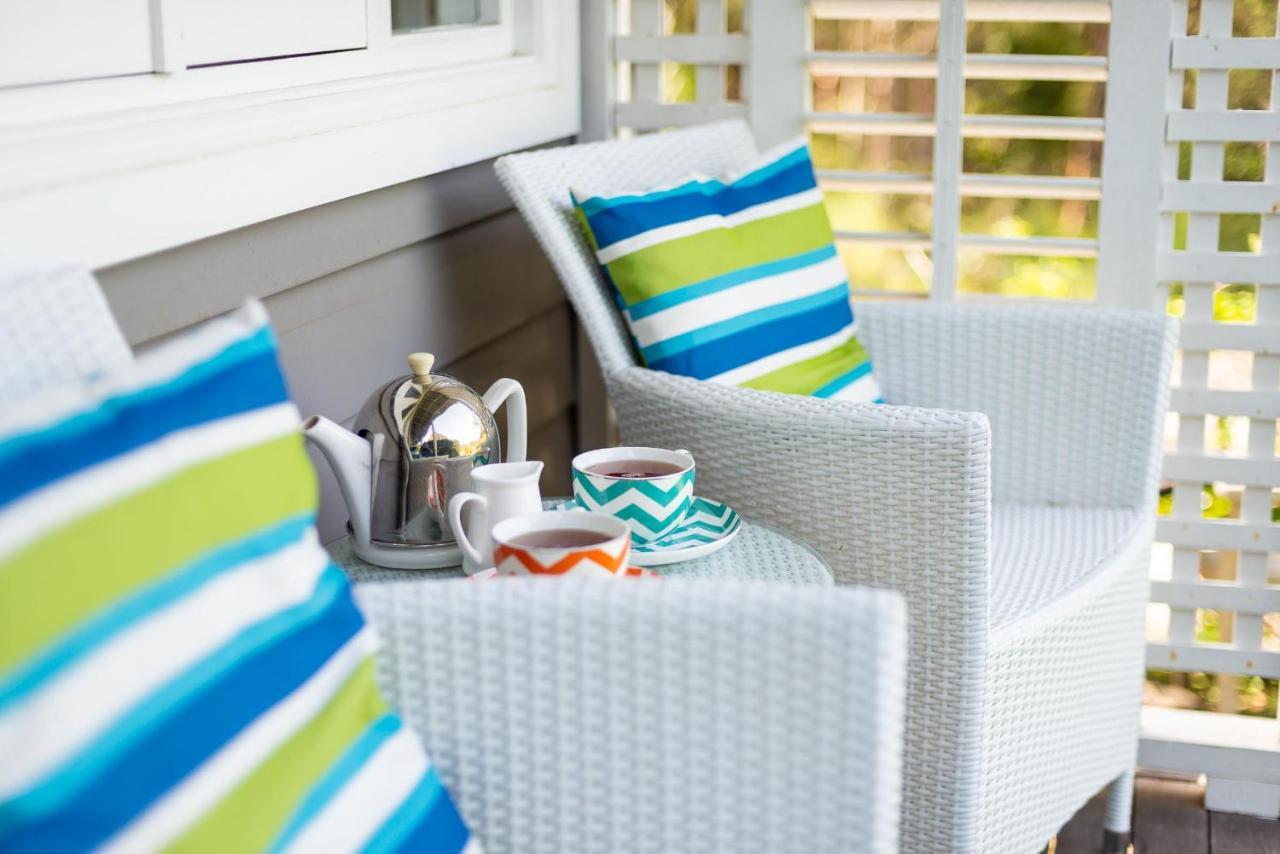 Abelia House Bed and Breakfast Byron Bay Exteriör bild