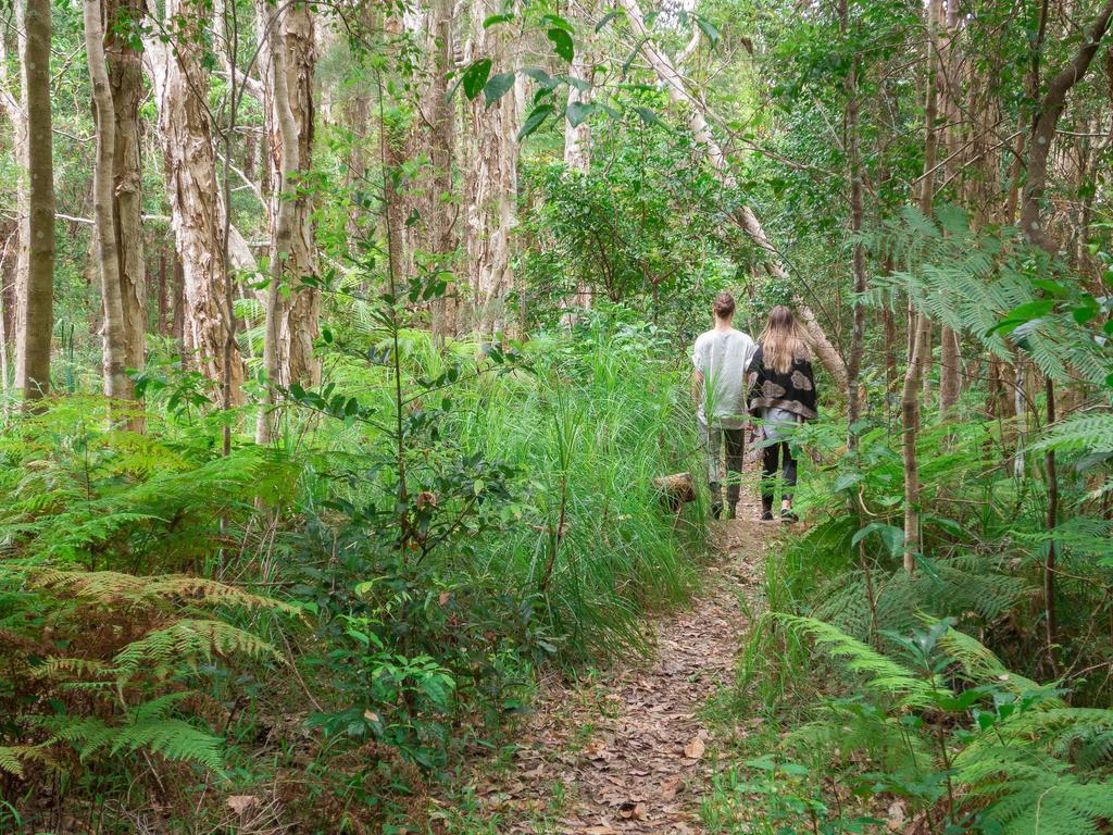 Abelia House Bed and Breakfast Byron Bay Exteriör bild