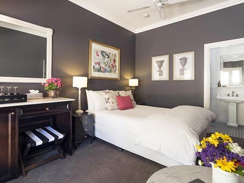 Abelia House Bed and Breakfast Byron Bay Exteriör bild