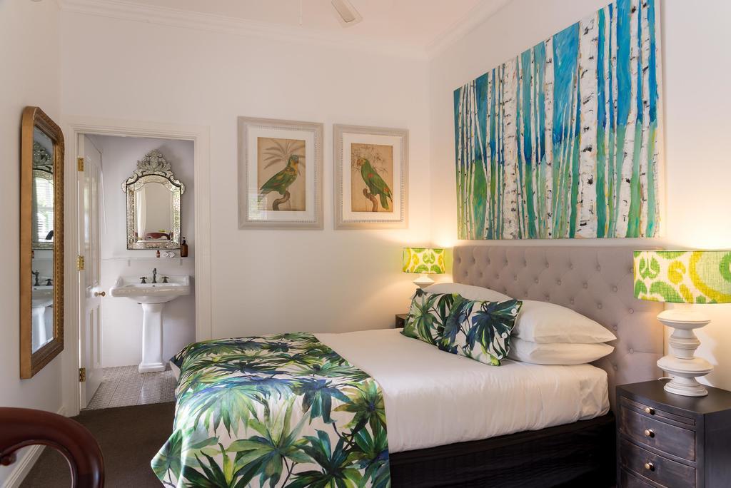 Abelia House Bed and Breakfast Byron Bay Exteriör bild