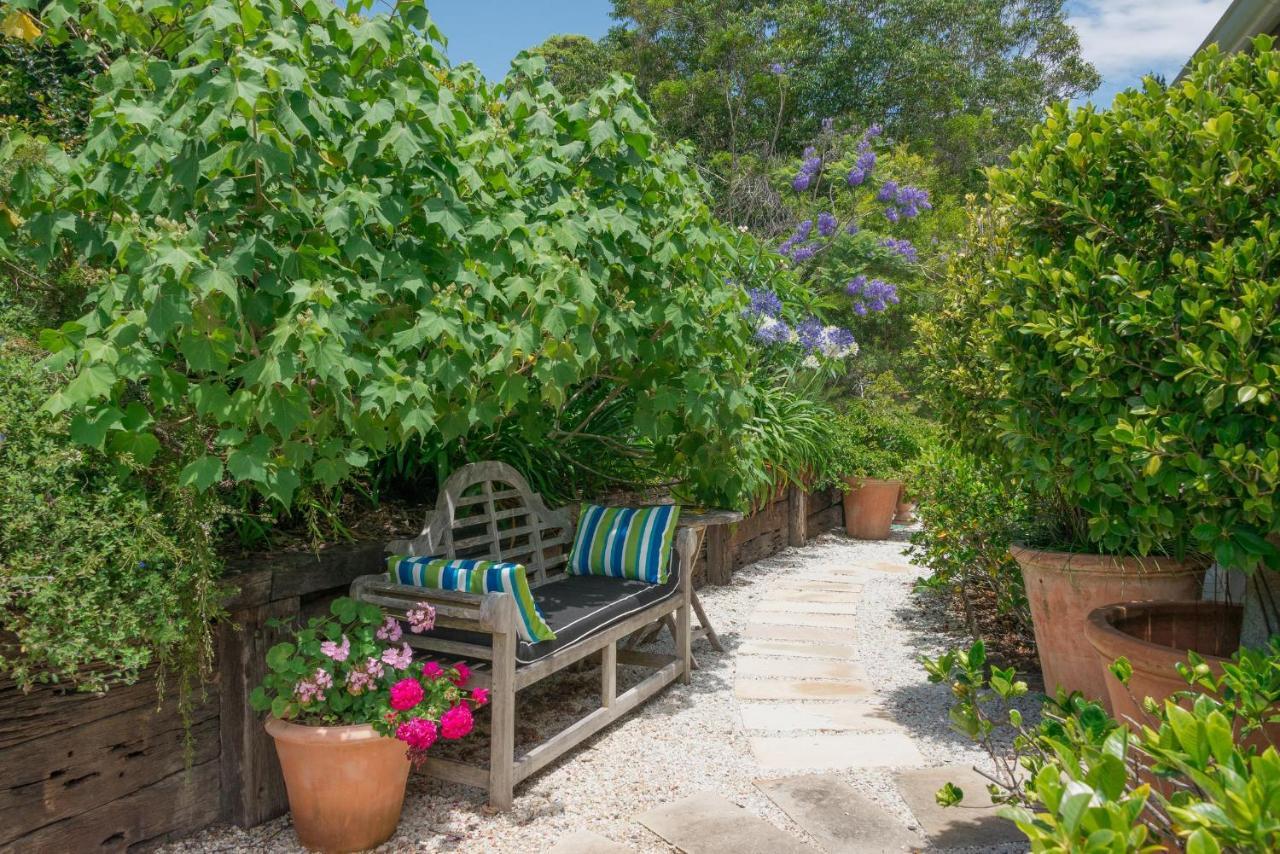 Abelia House Bed and Breakfast Byron Bay Exteriör bild