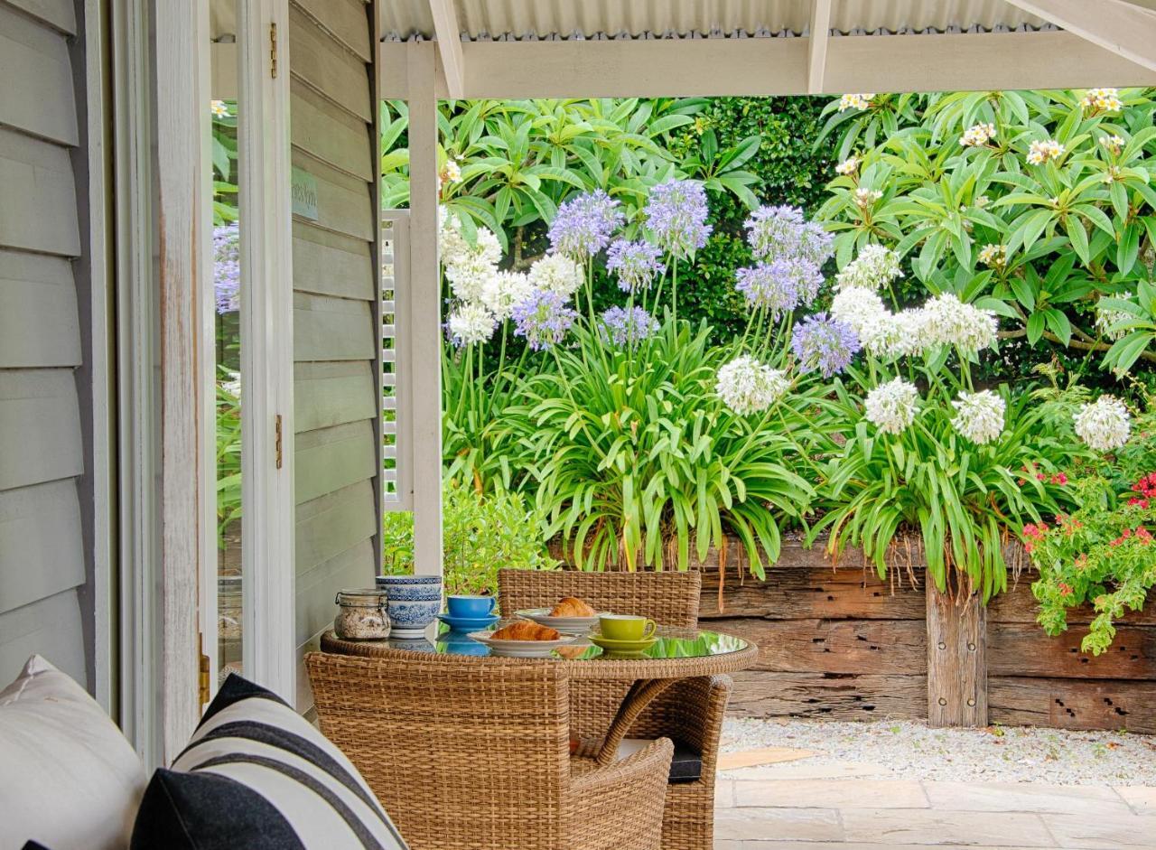 Abelia House Bed and Breakfast Byron Bay Exteriör bild