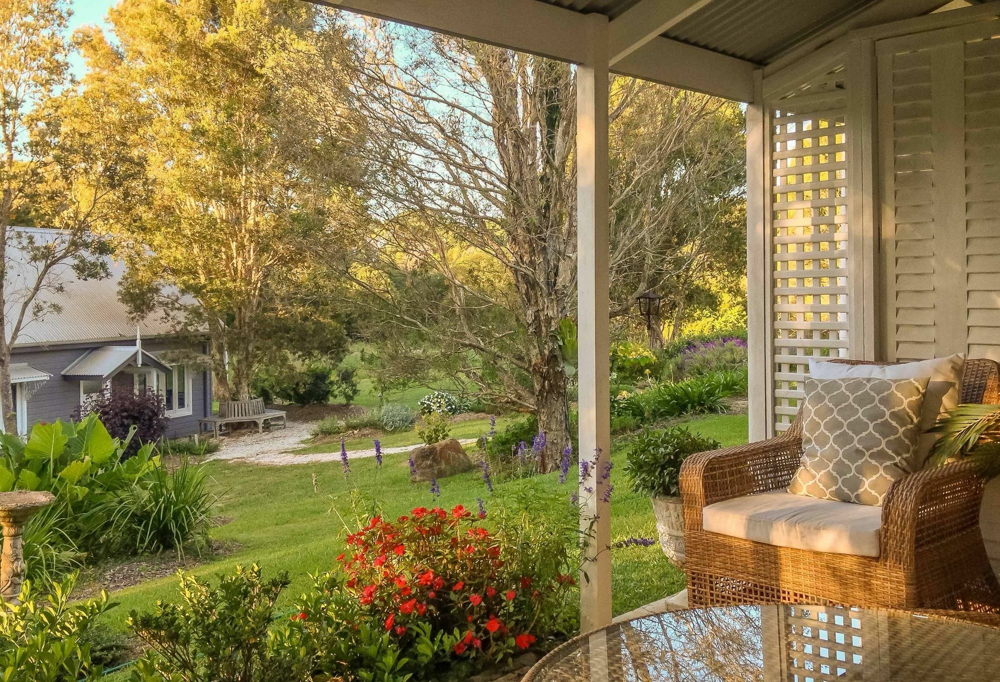 Abelia House Bed and Breakfast Byron Bay Exteriör bild