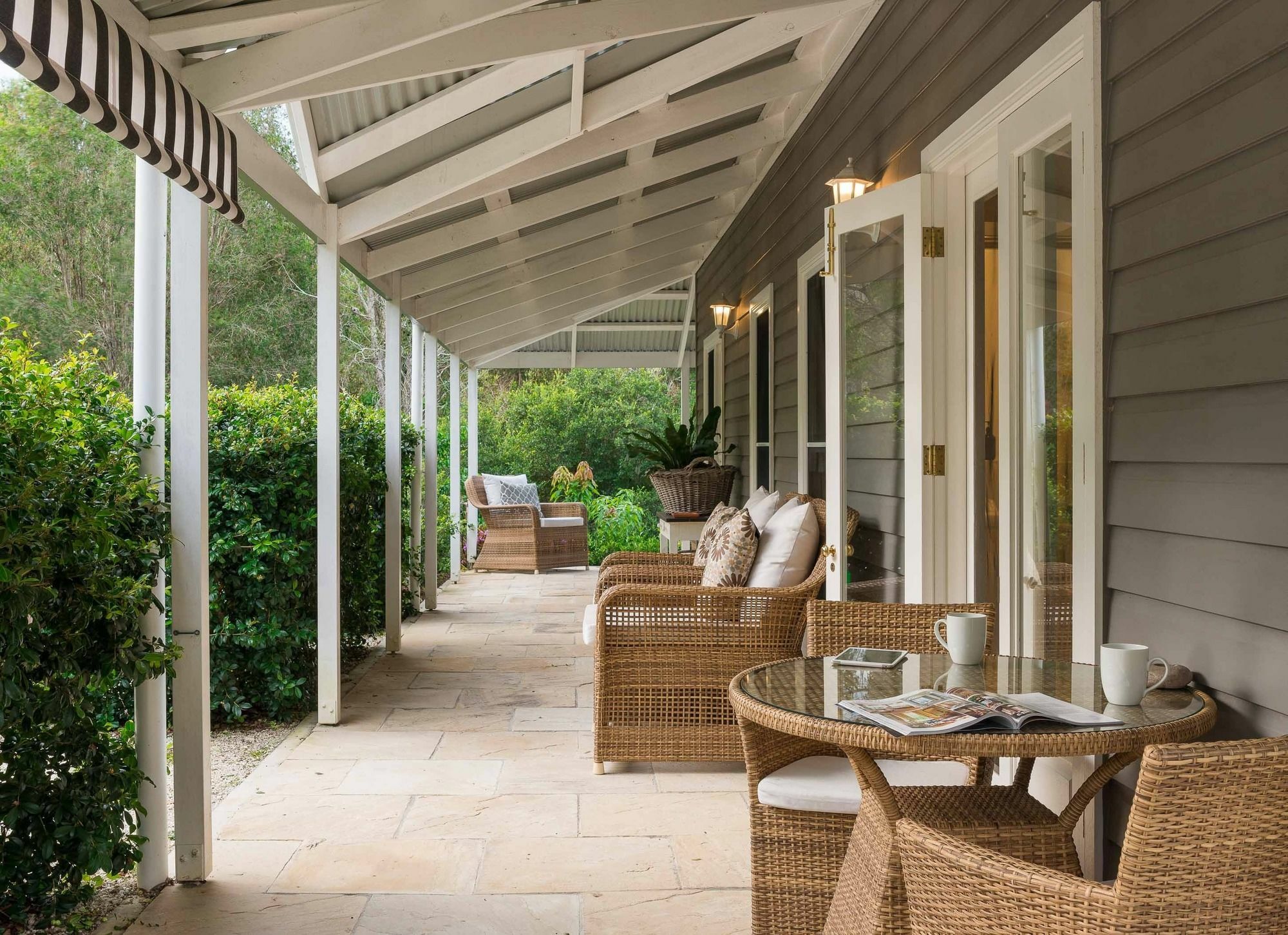 Abelia House Bed and Breakfast Byron Bay Exteriör bild