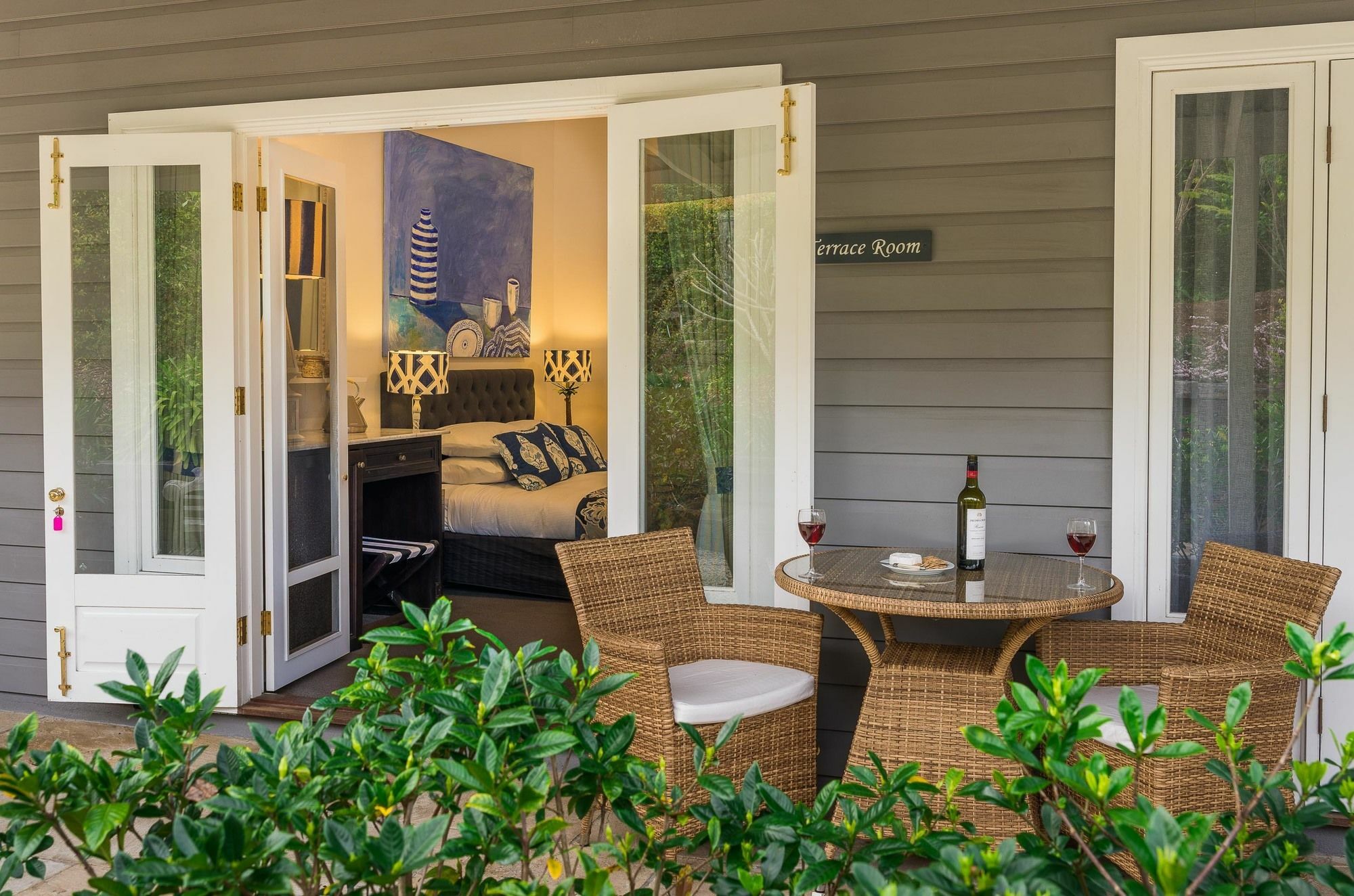 Abelia House Bed and Breakfast Byron Bay Exteriör bild