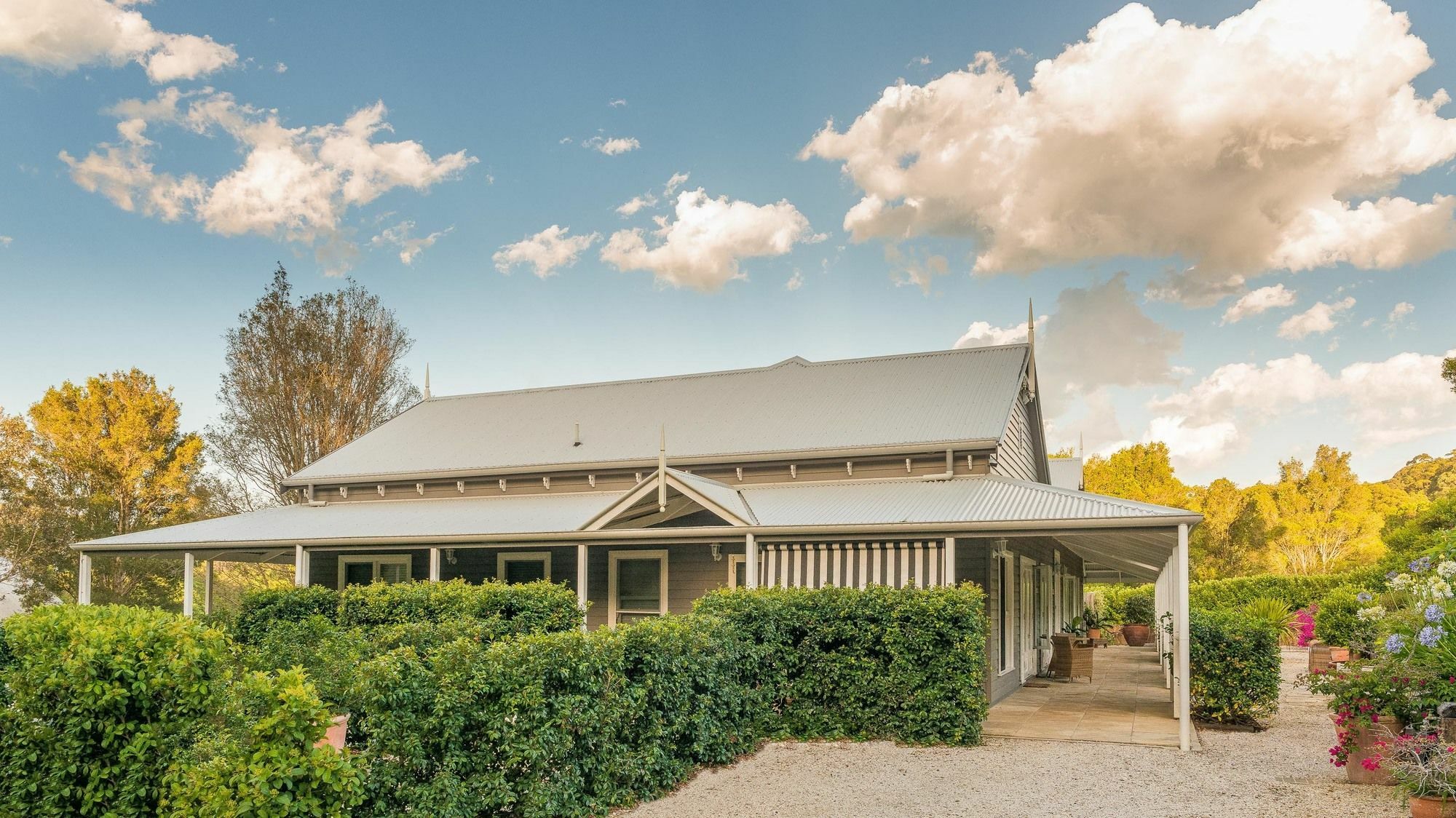 Abelia House Bed and Breakfast Byron Bay Exteriör bild
