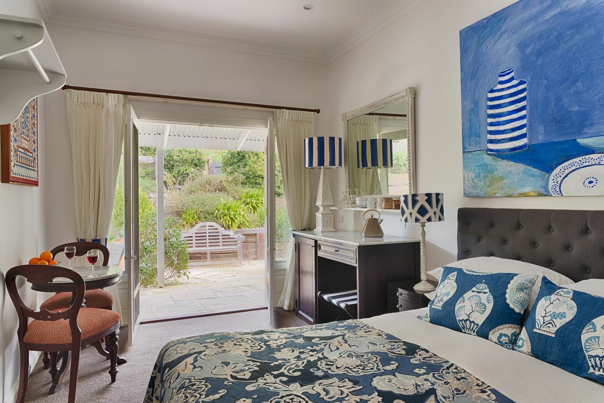 Abelia House Bed and Breakfast Byron Bay Exteriör bild