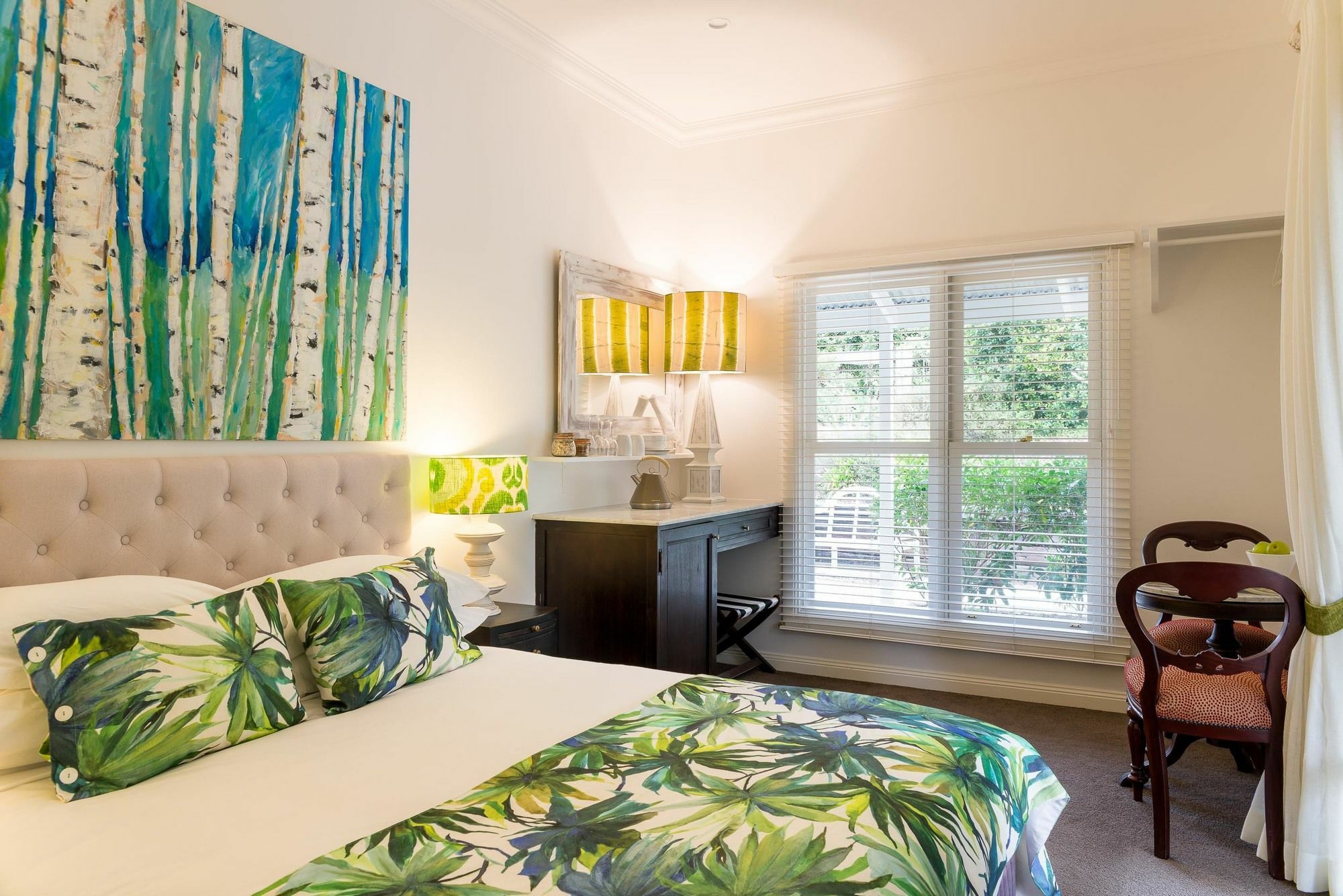 Abelia House Bed and Breakfast Byron Bay Exteriör bild