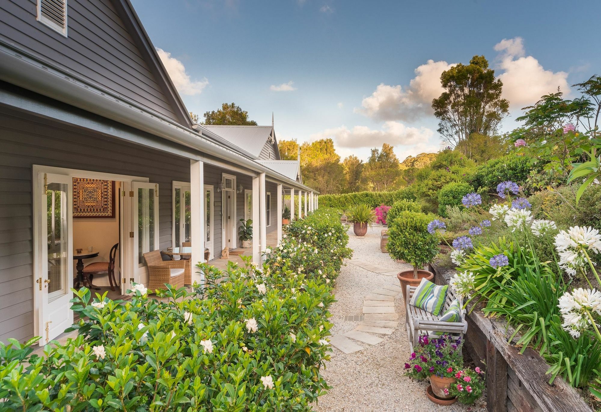 Abelia House Bed and Breakfast Byron Bay Exteriör bild